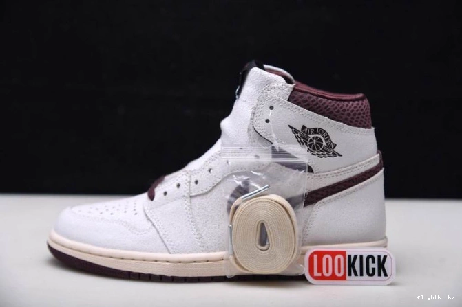 High Jordan Air OG Ma Maniere x A 1 DO7097-100 1128